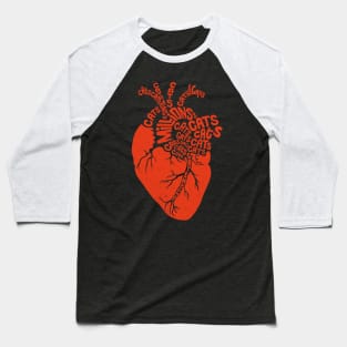 Anatomicat Baseball T-Shirt